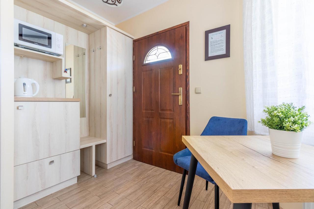 Mewa Apartment Sztutowo Exterior photo