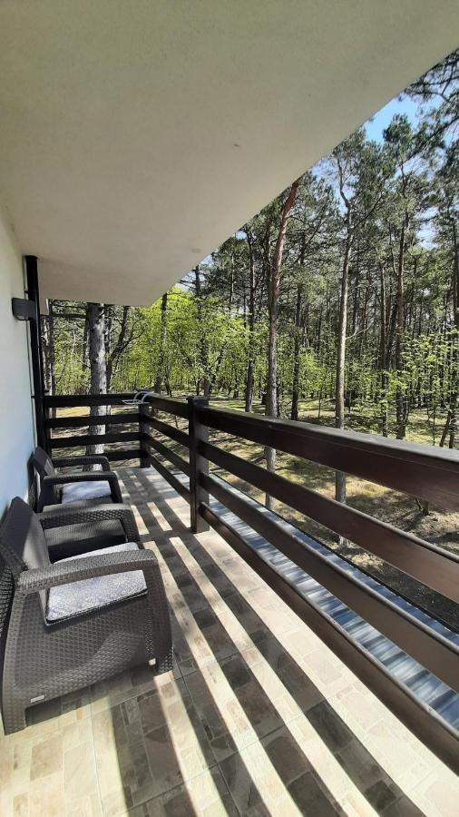 Mewa Apartment Sztutowo Exterior photo