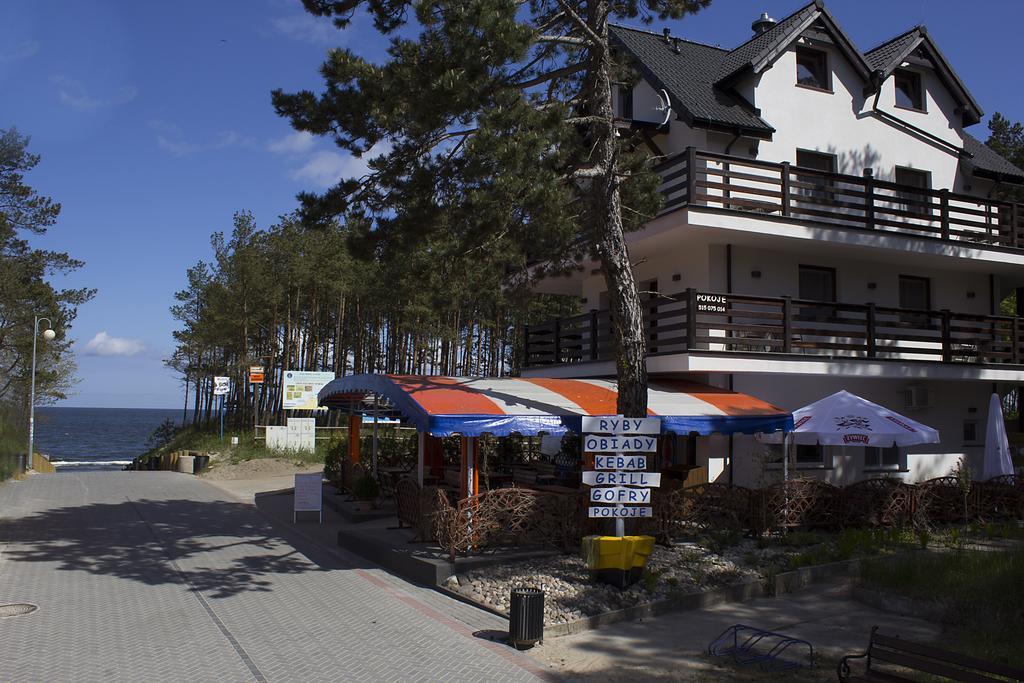 Mewa Apartment Sztutowo Exterior photo